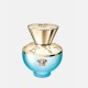  Versace Dylan Turquoise Eau de Toilette 50 ml detalle frasco
