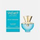  Versace Dylan Turquoise Eau de Toilette 50 ml detalle frasco