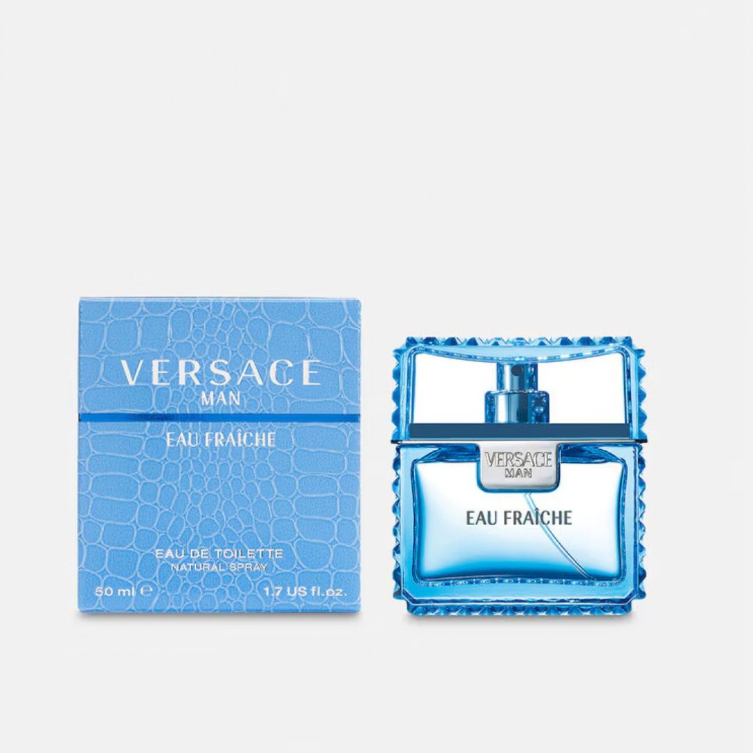 Eau Fraîche Eau de Toilette 50 Ml.