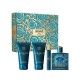 Set regalo Versace Eros Eau de Parfum 100 ml + complementos Estuche Versace Eros Eau de Parfum con perfume, aftershave, gel y neceser