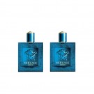 Set Regalo Eros Eau de Toilette 30 Ml. + 30 Ml. Set Regalo Eros Eau de Toilette 30 Ml. + 30 Ml.
