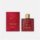 Versace Eros Flame Eau de Parfum 100 ml detalle frasco Versace Eros Flame Eau de Parfum 100 ml fragancia masculina