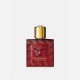 Versace Eros Flame Eau de Parfum 50 ml detalle frasco Versace Eros Flame Eau de Parfum 50 ml fragancia masculina