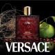 Versace Eros Flame Eau de Parfum 100 ml detalle frasco Versace Eros Flame Eau de Parfum 100 ml fragancia masculina
