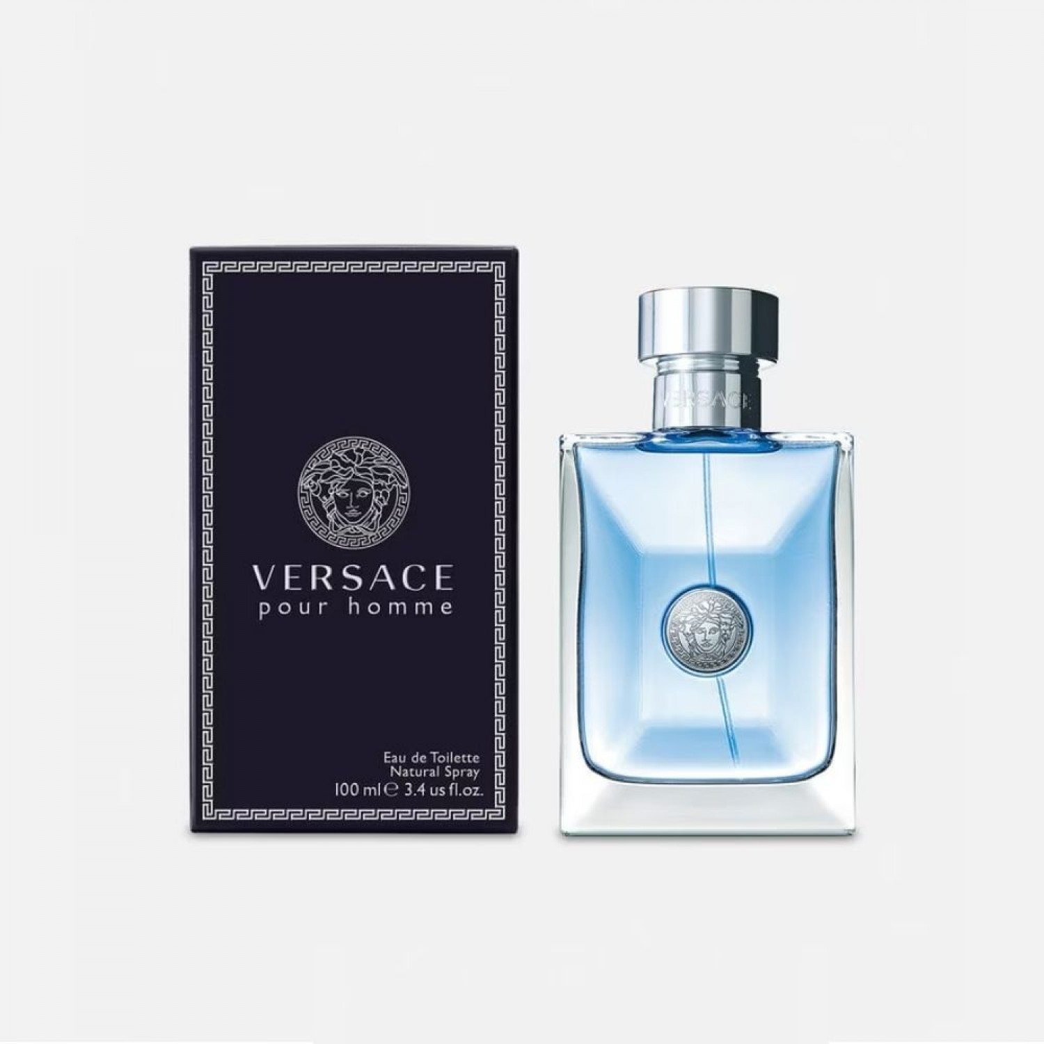 Pour Homme Eau de Toilette 100 Ml. Pour Homme Eau de Toilette 100 Ml.
