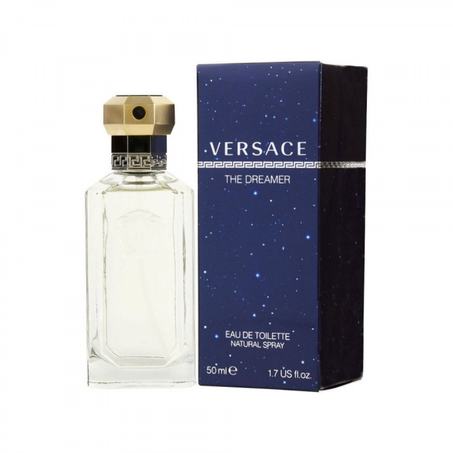 The Dreamer Eau de Toilette 50 Ml.