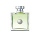  Frasco Versace Versense Eau de Toilette 100 ml con líquido verde claro