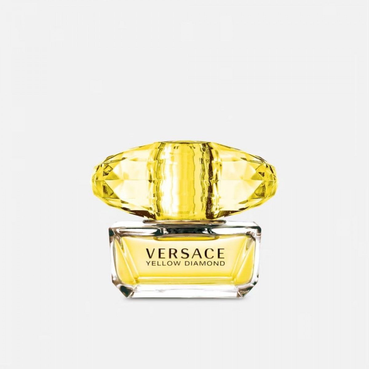 Versace Yellow Diamond Eau de Toilette 50 ml fragancia femenina