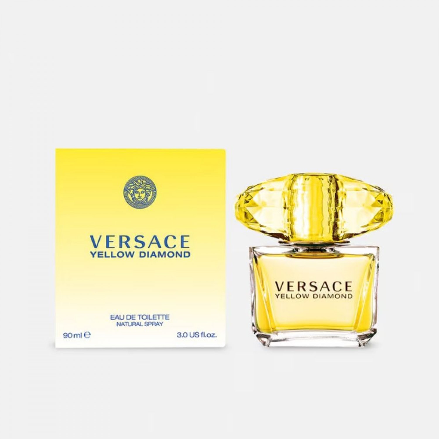 Yellow Diamond Eau de Toilette 90 Ml.