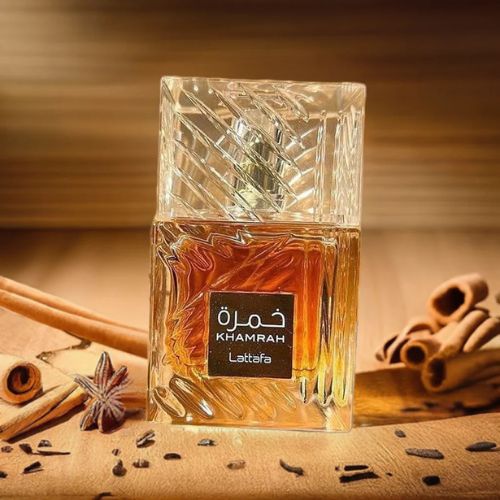 Perfume Khamrah Lattafa EDP 100 ml